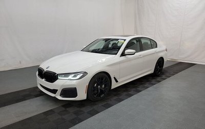 BMW 5 серия, 2020 год, 3 800 000 рублей, 1 фотография