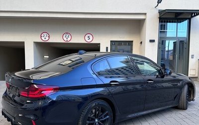 BMW 5 серия, 2018 год, 3 790 000 рублей, 1 фотография