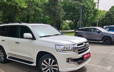 Toyota Land Cruiser 200, 2019 год, 9 477 000 рублей, 1 фотография