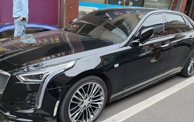 Cadillac CT6 I, 2019 год, 6 500 000 рублей, 1 фотография