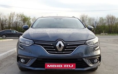 Renault Megane IV, 2016 год, 1 450 000 рублей, 1 фотография