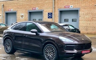 Porsche Cayenne III, 2019 год, 10 800 000 рублей, 1 фотография