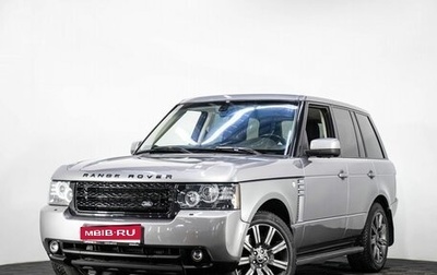 Land Rover Range Rover III, 2011 год, 2 600 000 рублей, 1 фотография