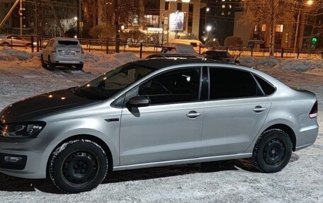 Volkswagen Polo VI (EU Market), 2019 год, 1 490 000 рублей, 3 фотография