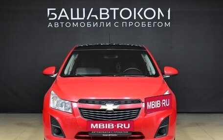 Chevrolet Cruze II, 2013 год, 820 000 рублей, 3 фотография