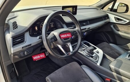 Audi Q7, 2016 год, 4 280 000 рублей, 5 фотография