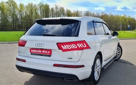 Audi Q7, 2016 год, 4 280 000 рублей, 2 фотография