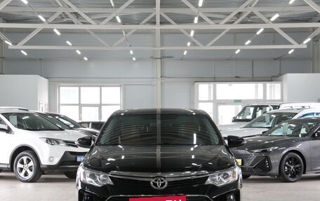Toyota Camry, 2016 год, 2 599 000 рублей, 2 фотография