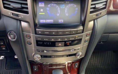 Lexus LX III, 2015 год, 7 100 000 рублей, 12 фотография