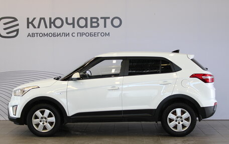 Hyundai Creta I рестайлинг, 2019 год, 1 859 000 рублей, 8 фотография