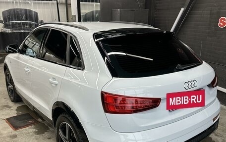 Audi Q3, 2017 год, 2 470 000 рублей, 2 фотография