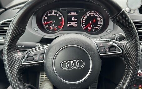 Audi Q3, 2017 год, 2 470 000 рублей, 9 фотография