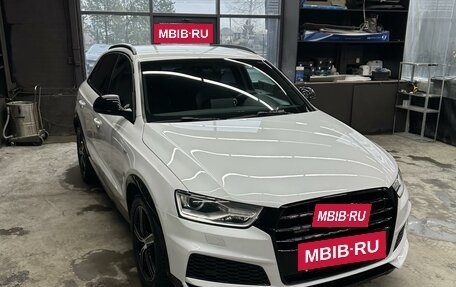 Audi Q3, 2017 год, 2 470 000 рублей, 3 фотография