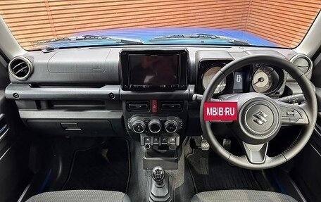 Suzuki Jimny, 2019 год, 1 545 000 рублей, 4 фотография