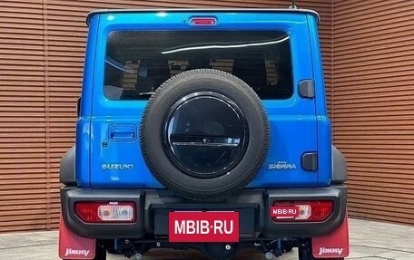 Suzuki Jimny, 2019 год, 1 545 000 рублей, 3 фотография