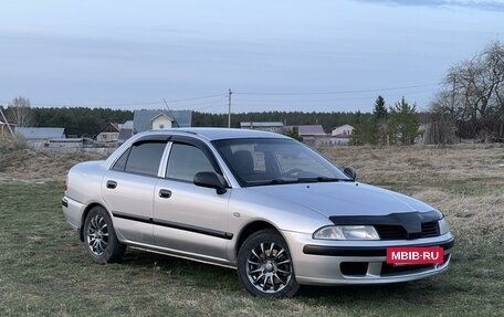 Mitsubishi Carisma I, 2003 год, 399 000 рублей, 9 фотография