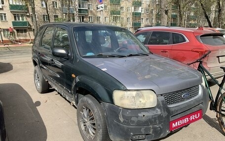 Ford Maverick II, 2001 год, 270 000 рублей, 3 фотография