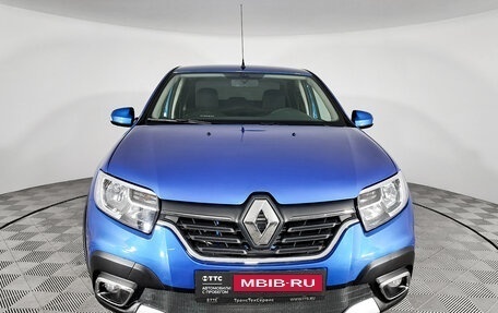 Renault Logan II, 2020 год, 1 499 000 рублей, 2 фотография