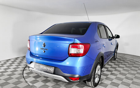 Renault Logan II, 2020 год, 1 499 000 рублей, 5 фотография