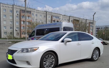 Lexus ES VII, 2013 год, 2 300 000 рублей, 3 фотография