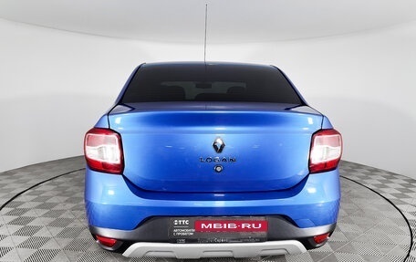 Renault Logan II, 2020 год, 1 499 000 рублей, 6 фотография