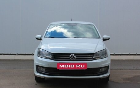 Volkswagen Polo VI (EU Market), 2020 год, 1 525 000 рублей, 2 фотография