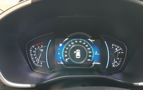 Hyundai Santa Fe IV, 2018 год, 2 950 000 рублей, 10 фотография