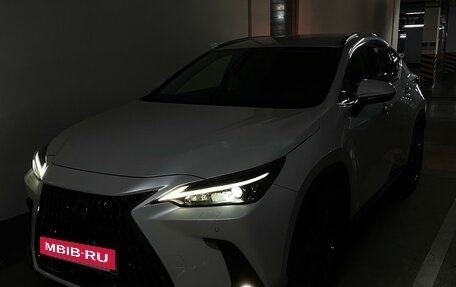 Lexus NX, 2023 год, 6 310 000 рублей, 2 фотография
