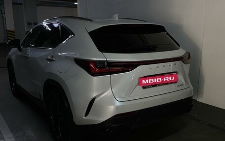 Lexus NX, 2023 год, 6 310 000 рублей, 6 фотография