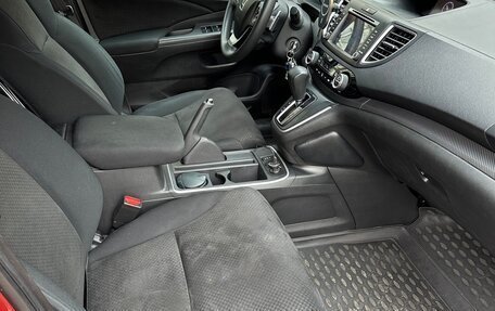 Honda CR-V IV, 2015 год, 2 100 000 рублей, 9 фотография