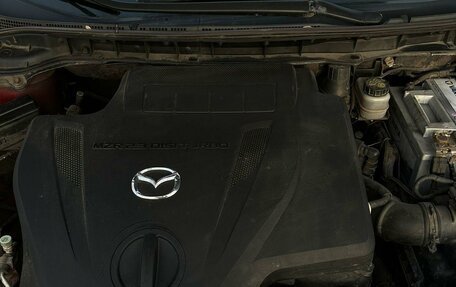 Mazda CX-7 I рестайлинг, 2008 год, 700 000 рублей, 6 фотография
