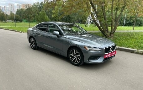 Volvo S60 III, 2020 год, 2 999 999 рублей, 2 фотография