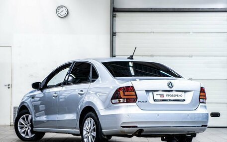 Volkswagen Polo VI (EU Market), 2019 год, 1 270 000 рублей, 4 фотография
