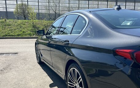 BMW 5 серия, 2021 год, 4 750 000 рублей, 10 фотография