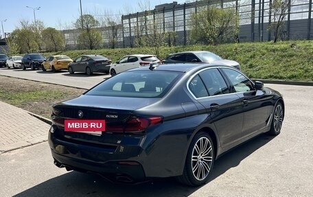 BMW 5 серия, 2021 год, 4 750 000 рублей, 6 фотография