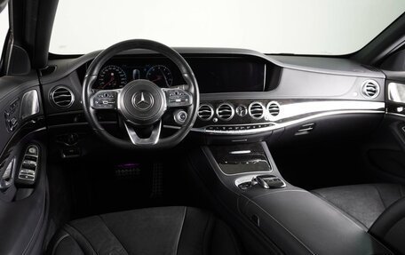 Mercedes-Benz S-Класс, 2018 год, 8 599 000 рублей, 6 фотография