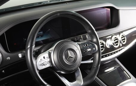 Mercedes-Benz S-Класс, 2018 год, 8 599 000 рублей, 9 фотография