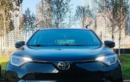 Toyota RAV4, 2019 год, 2 700 000 рублей, 3 фотография