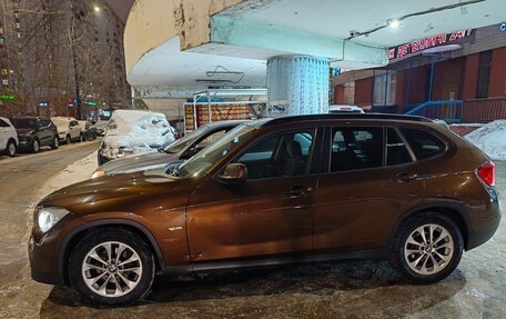 BMW X1, 2010 год, 1 220 000 рублей, 3 фотография