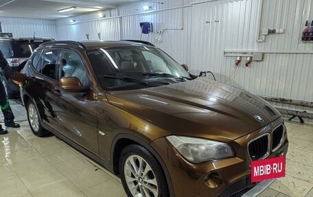 BMW X1, 2010 год, 1 220 000 рублей, 4 фотография