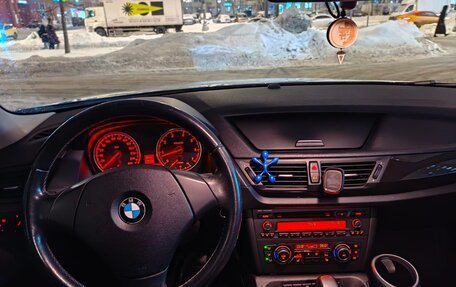 BMW X1, 2010 год, 1 220 000 рублей, 13 фотография
