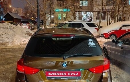 BMW X1, 2010 год, 1 220 000 рублей, 7 фотография