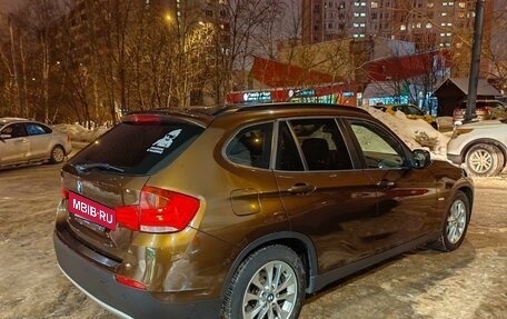 BMW X1, 2010 год, 1 220 000 рублей, 8 фотография