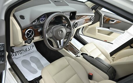 Mercedes-Benz GLK-Класс, 2012 год, 1 699 000 рублей, 7 фотография