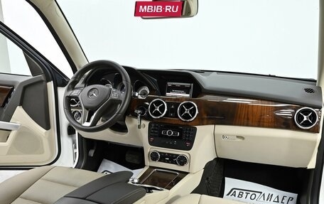 Mercedes-Benz GLK-Класс, 2012 год, 1 699 000 рублей, 5 фотография