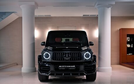 Mercedes-Benz G-Класс AMG, 2022 год, 34 900 000 рублей, 2 фотография