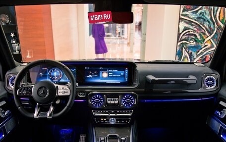 Mercedes-Benz G-Класс AMG, 2022 год, 34 900 000 рублей, 6 фотография