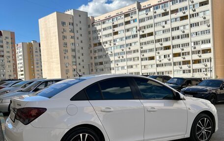Chevrolet Cruze II, 2013 год, 1 200 000 рублей, 3 фотография