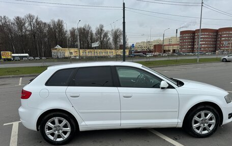 Audi A3, 2011 год, 980 000 рублей, 3 фотография