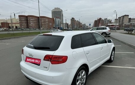 Audi A3, 2011 год, 980 000 рублей, 4 фотография